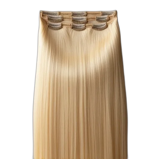 hair, dress, jewelry, earth tones, golden, extensions, blonde, clip transparent PNG cut-out