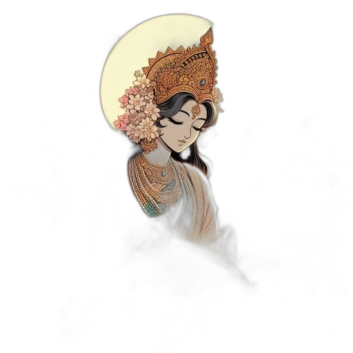 staff, hat, mask, crown, concept art, fantasy art, pixel art, cartoon transparent PNG cut-out