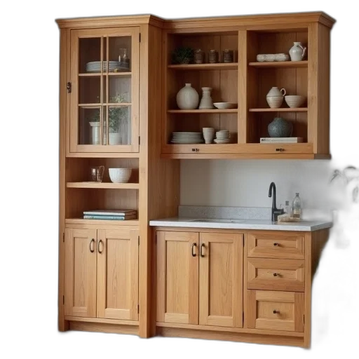 furniture, 3d render, photorealistic, free, cabinet, plans, help, design transparent PNG cut-out