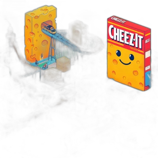 food, creature, robot, weapon, concept art, 3d render, photorealistic, pixel art transparent PNG cut-out