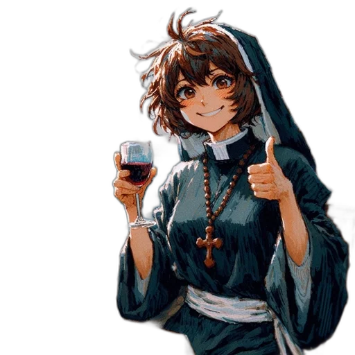 staff, weapon, pixel art, anime, concept art, vaporwave, dark, monochrome transparent PNG cut-out