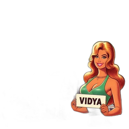 pixel art, cartoon, 3d render, comic book art, blonde, woman, holding, vidya transparent PNG cut-out