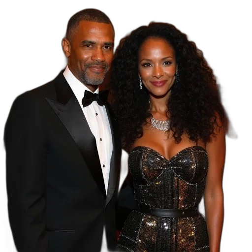 naomi, wusa, her, husband transparent PNG cut-out