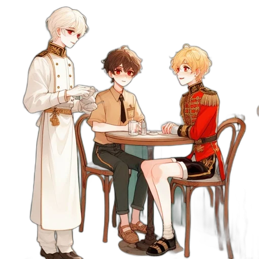 staff, food, crown, concept art, anime, pixel art, watercolor, fire transparent PNG cut-out
