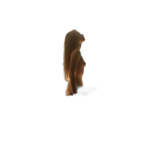 animal, hair, creature, staff, 3d render, concept art, pixel art, photorealistic transparent PNG cut-out