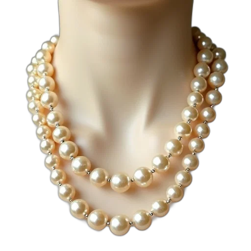 jewelry, crown, 3d render, cream transparent PNG cut-out