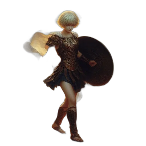 staff, hat, weapon, dress, concept art, fantasy art, 3d render, pixel art transparent PNG cut-out