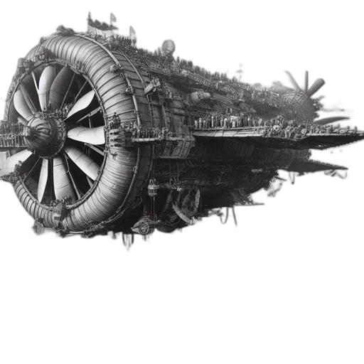 car, weapon, umbrella, shoes, concept art, pencil sketch, photorealistic, fantasy art transparent PNG cut-out