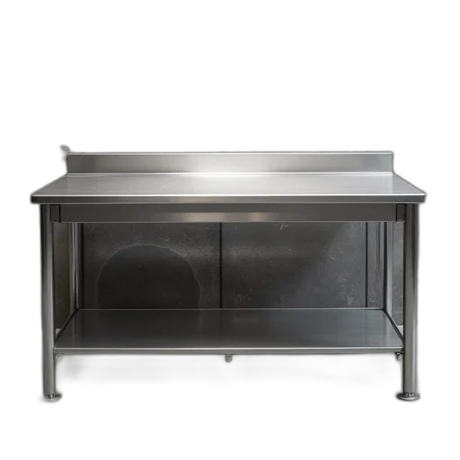 furniture, equipment, table, made transparent PNG cut-out