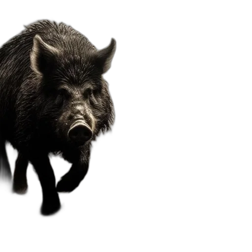 animal, creature, weapon, photorealistic, concept art, 3d render, wet, wild transparent PNG cut-out