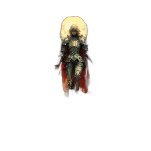 creature, animal, jewelry, crown, pixel art, concept art, 3d render, fantasy art transparent PNG cut-out