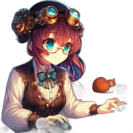 staff, crown, jewelry, robot, fantasy art, anime, concept art, pixel art transparent PNG cut-out