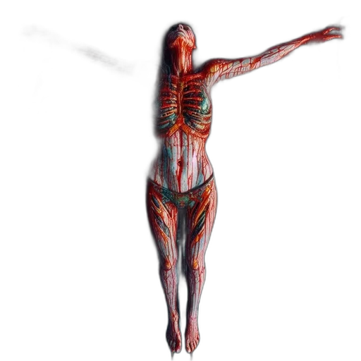 robot, creature, animal, jewelry, concept art, 3d render, pixel art, cyberpunk transparent PNG cut-out