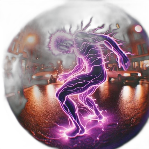 dragon, creature, concept art, fantasy art, 3d render, photorealistic, neon lights, figure transparent PNG cut-out