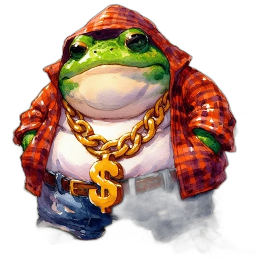 jacket, animal, jewelry, concept art, photorealistic, watercolor, pixel art, anthropomorphic transparent PNG cut-out