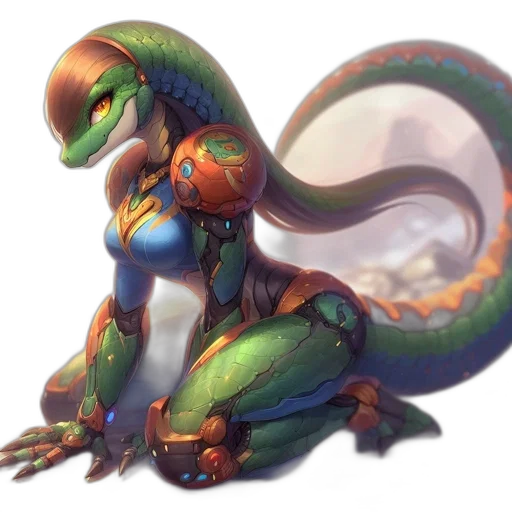 dragon, creature, concept art, fantasy art, pixel art, 3d render, green, anthropomorphic transparent PNG cut-out