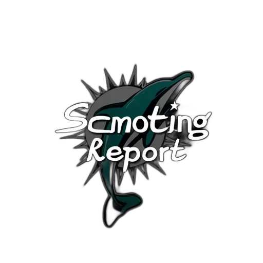 staff, weapon, banner, reads, scouting, report, black, background transparent PNG cut-out