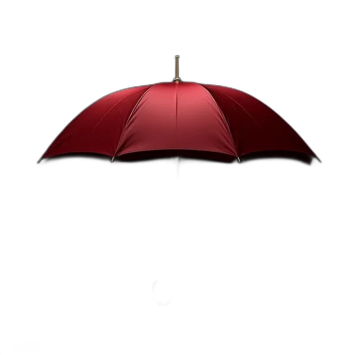 umbrella, hat, staff, crown transparent PNG cut-out