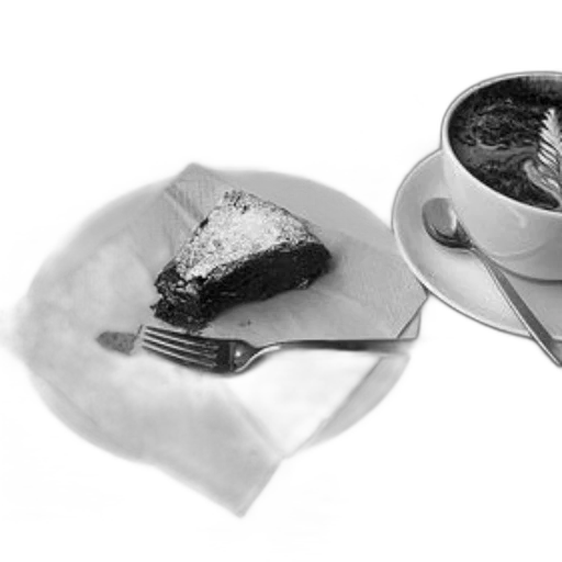food, jewelry, staff, weapon, photorealistic, 3d render, monochrome, black-and-white transparent PNG cut-out