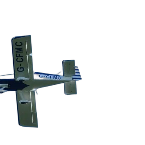 weapon, robot, 3d render, small, airplane, registration, number, g-cfmc transparent PNG cut-out