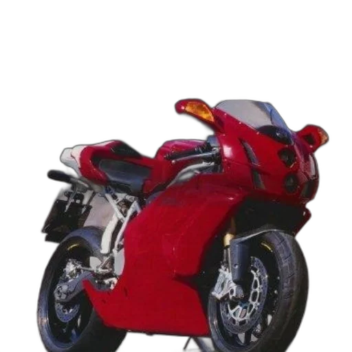 weapon, photorealistic, 3d render, concept art, image, features, red, ducati transparent PNG cut-out
