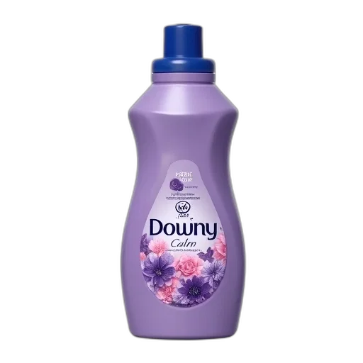 bottle, dress, flower, crown, vaporwave, 3d render, downy, fabric transparent PNG cut-out