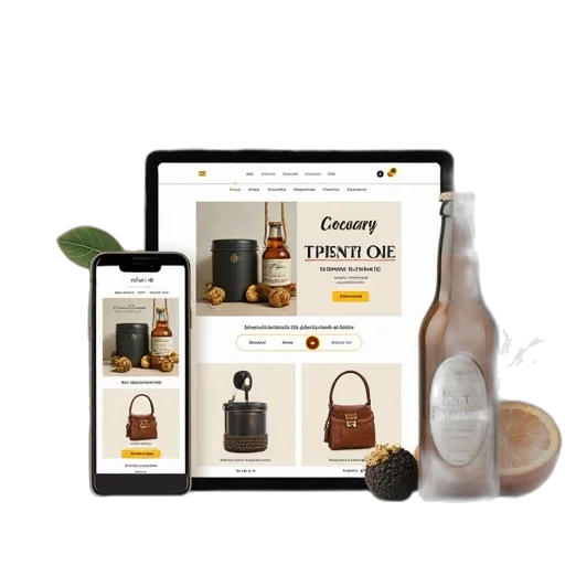 furniture, bottle, earth tones, belgian, responsive, ecommert, theme, store transparent PNG cut-out