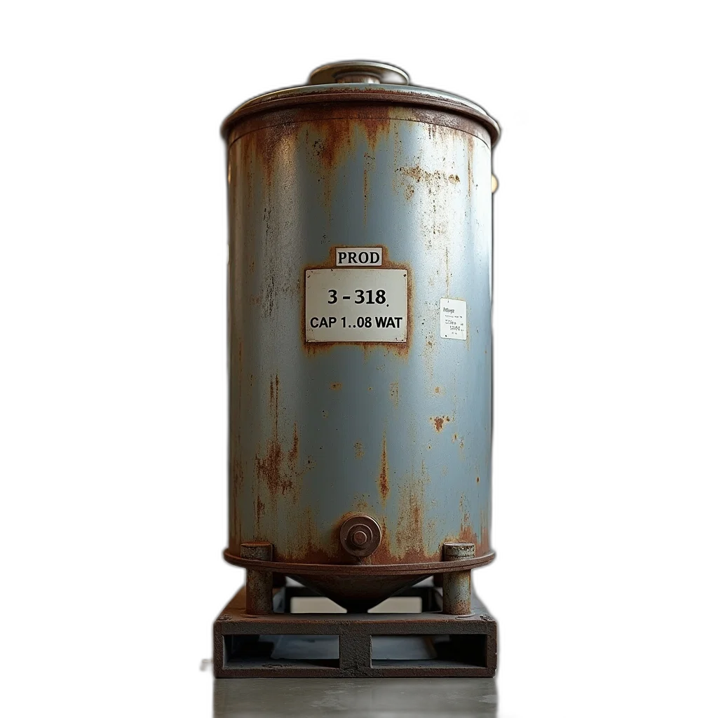 bottle, robot, food, weapon, 3d render, photorealistic, concept art, large transparent PNG cut-out