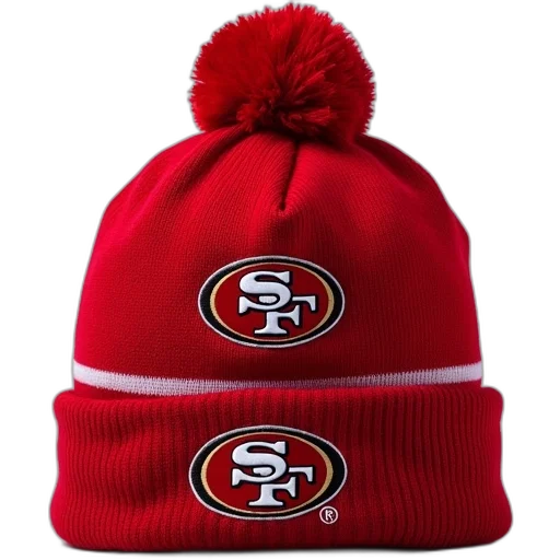 hat, san, francisco, 49ers transparent PNG cut-out
