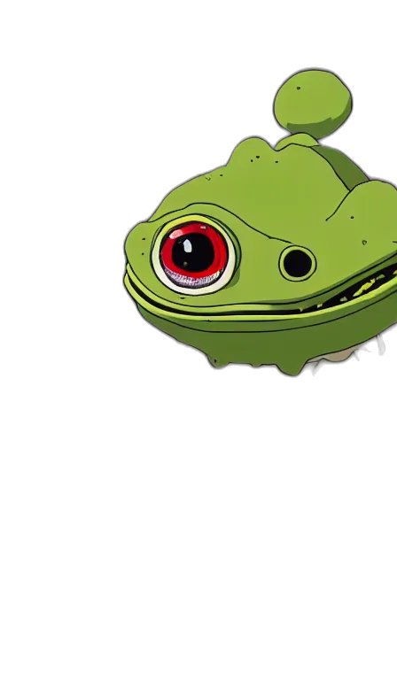 creature, face, mask, animal transparent PNG cut-out