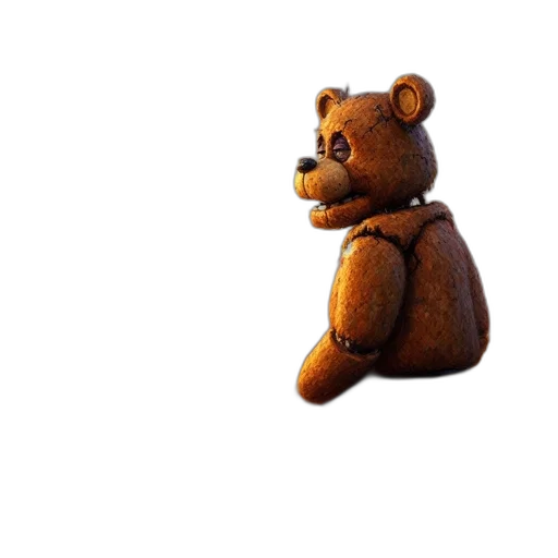 animal, creature, furniture, staff, 3d render, concept art, photorealistic, pixel art transparent PNG cut-out