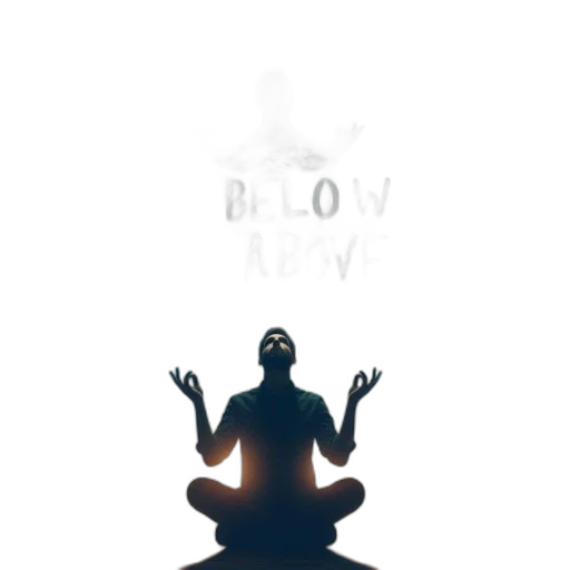 flower, robot, concept art, 3d render, pixel art, vaporwave, dark, monochrome transparent PNG cut-out
