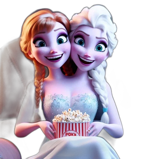 crown, 3d render, concept art, cartoon, photorealistic, snow, underwater, neon lights transparent PNG cut-out