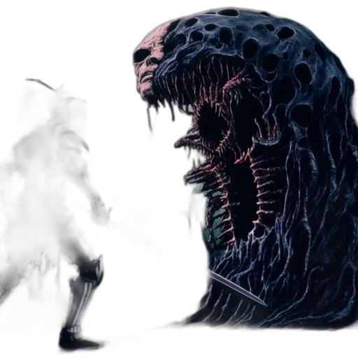creature, dragon, animal, concept art, fantasy art, comic book art, 3d render, outer space transparent PNG cut-out