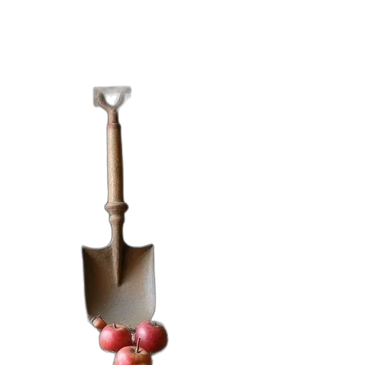 staff, weapon, jewelry, food transparent PNG cut-out