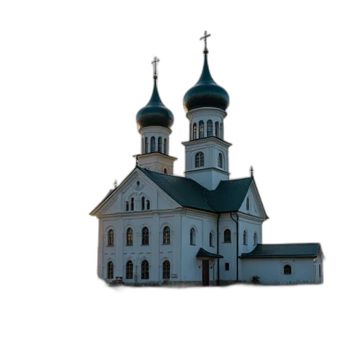 building, hat, crown, 3d render, concept art, pixel art, photorealistic, church transparent PNG cut-out