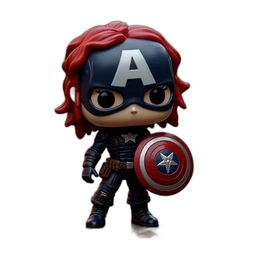 comic book art, 3d render, concept art, pop transparent PNG cut-out