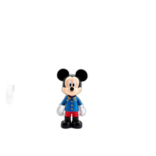 robot, animal, staff, jacket, 3d render, pixel art, concept art, cartoon transparent PNG cut-out