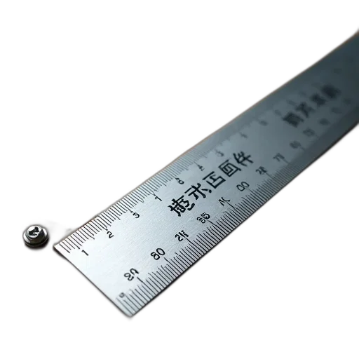 staff, sword, weapon, jewelry, 3d render, metallic, ruler, chinese transparent PNG cut-out
