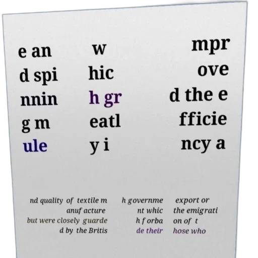 image, contains, text, discussing, efficiency, spinning, mules, textile transparent PNG cut-out