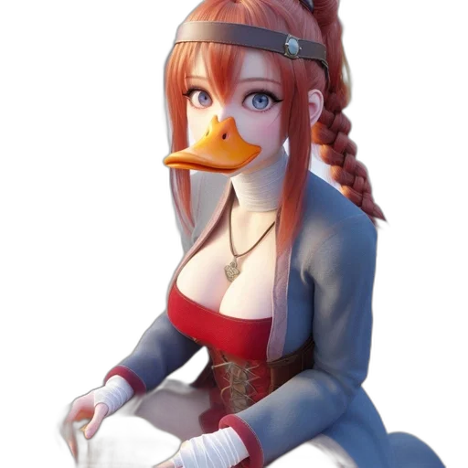 staff, mask, face, hat, 3d render, concept art, anime, pixel art transparent PNG cut-out