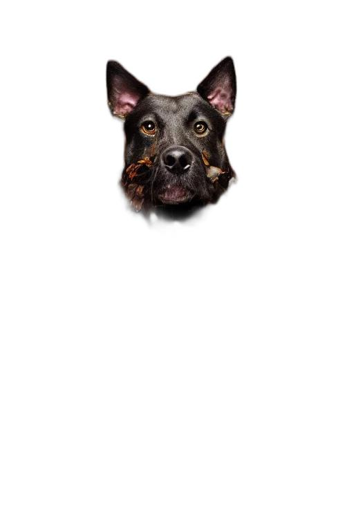 animal, face, staff, creature transparent PNG cut-out