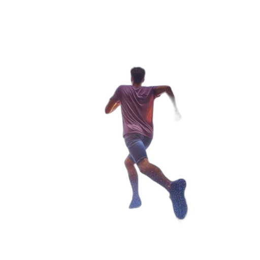 shoes, creature, animal, face, 3d render, pixel art, photorealistic, concept art transparent PNG cut-out