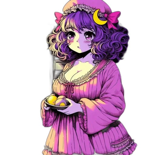 dress, staff, mask, crown, fantasy art, concept art, pixel art, watercolor transparent PNG cut-out