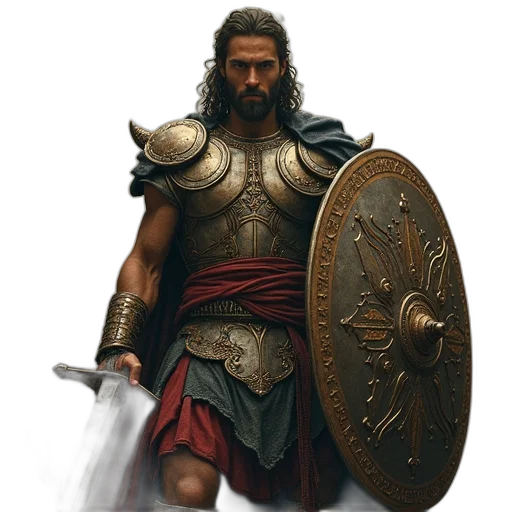 sword, weapon, fantasy art, concept art, photorealistic, 3d render, second, image transparent PNG cut-out