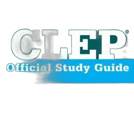 3d render, image, cover, 2014, clep, official, study, guide transparent PNG cut-out