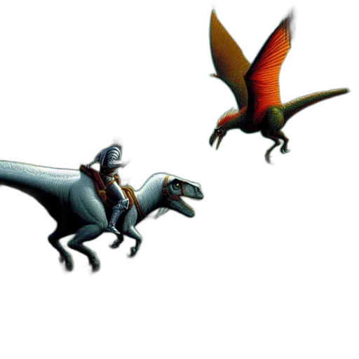 dragon, animal, creature, concept art, 3d render, fantasy art, pixel art, verdant transparent PNG cut-out
