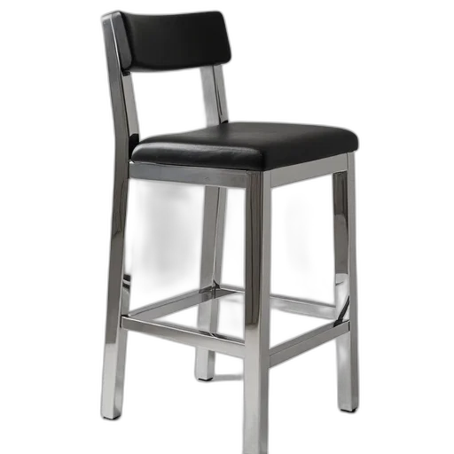 furniture, staff, 3d render, stainless transparent PNG cut-out