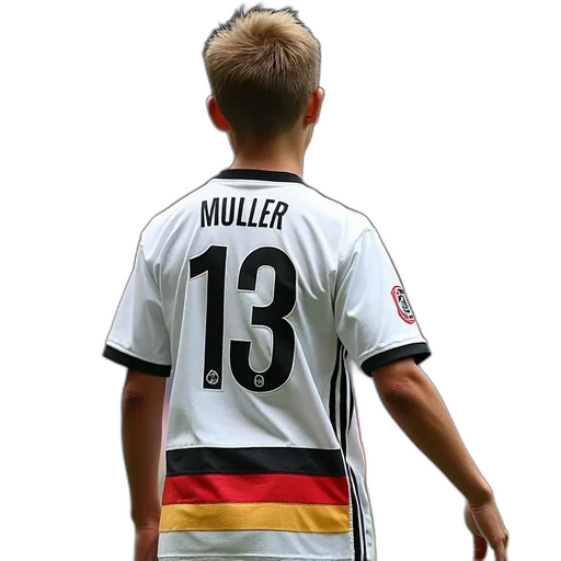 germany, home, shirt, 2011, youth, muller, printing transparent PNG cut-out