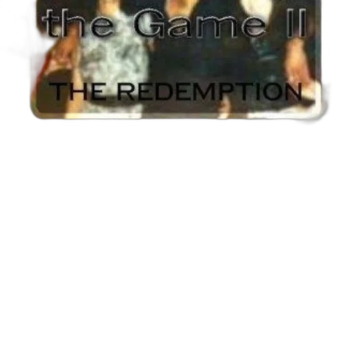 3d render, concept art, image, features, promotional, poster, game, redemption transparent PNG cut-out